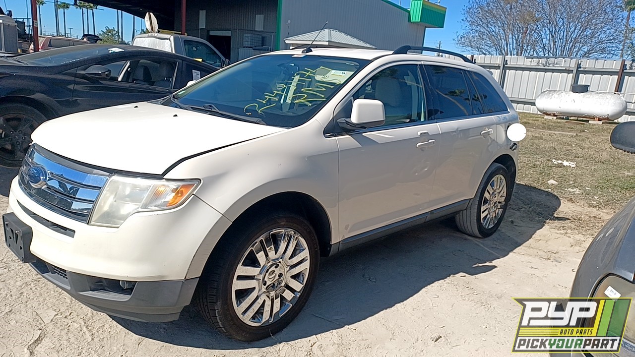 2008 FORD EDGE partes disponibles