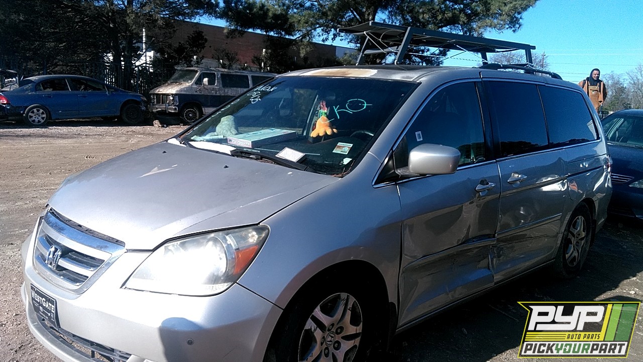 2007 HONDA ODYSSEY available for parts
