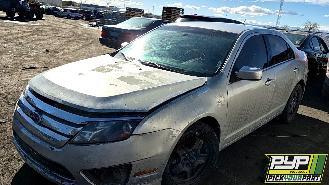 2010 FORD FUSION available for parts