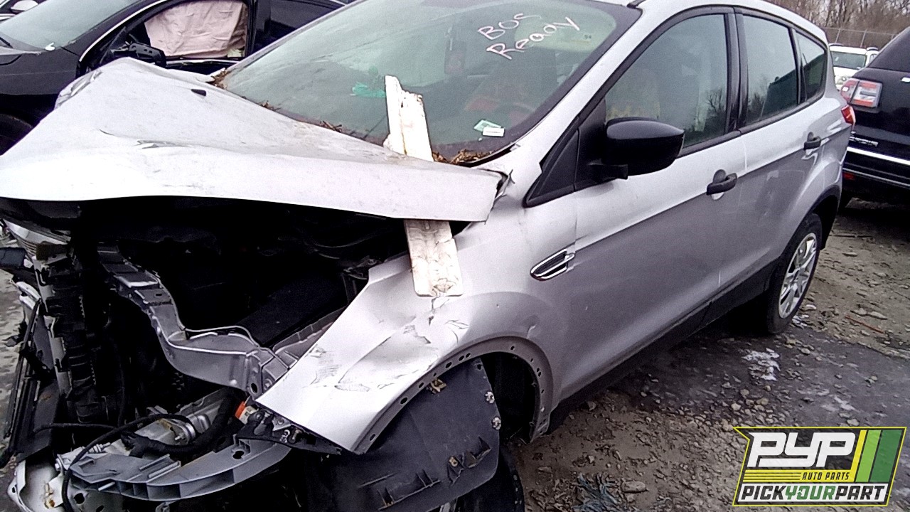 2016 FORD ESCAPE partes disponibles