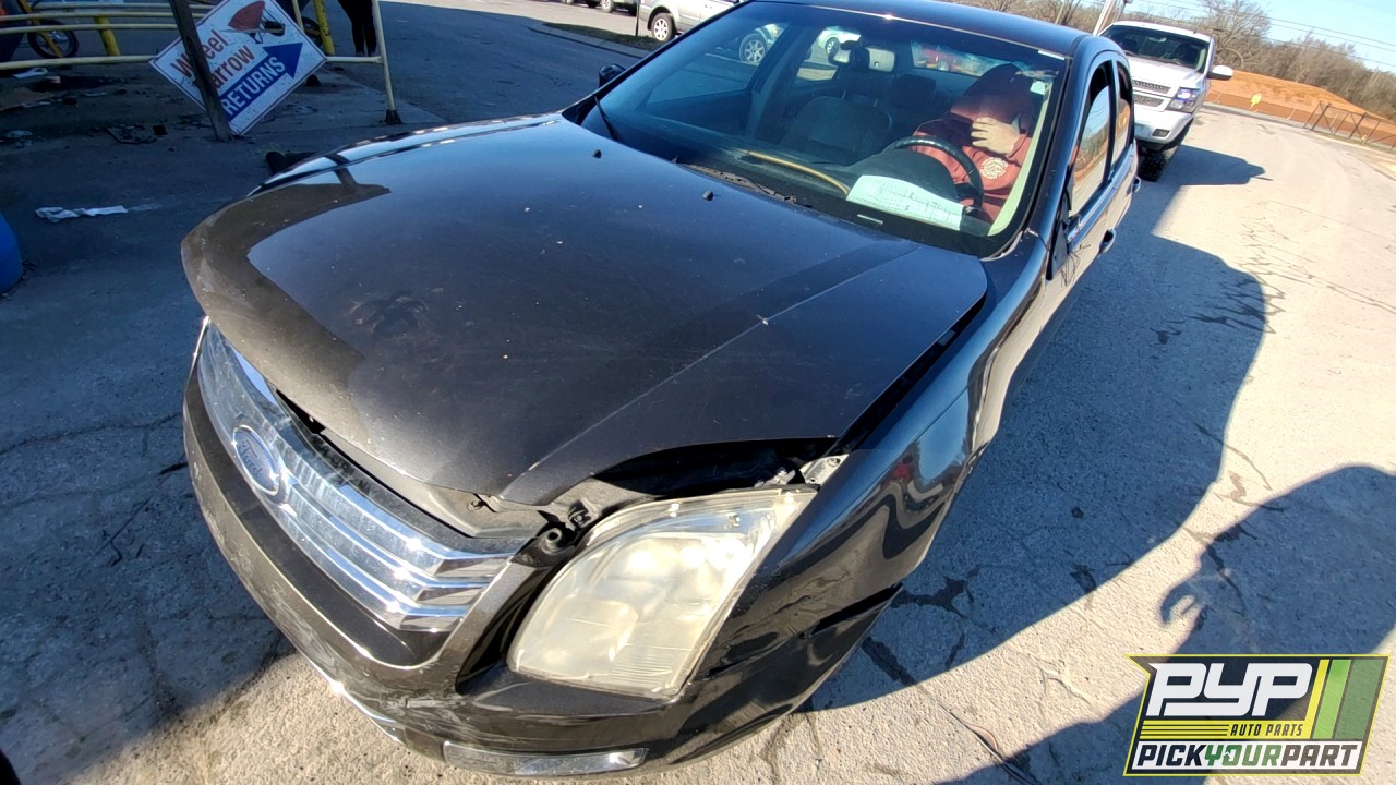 2006 FORD FUSION available for parts