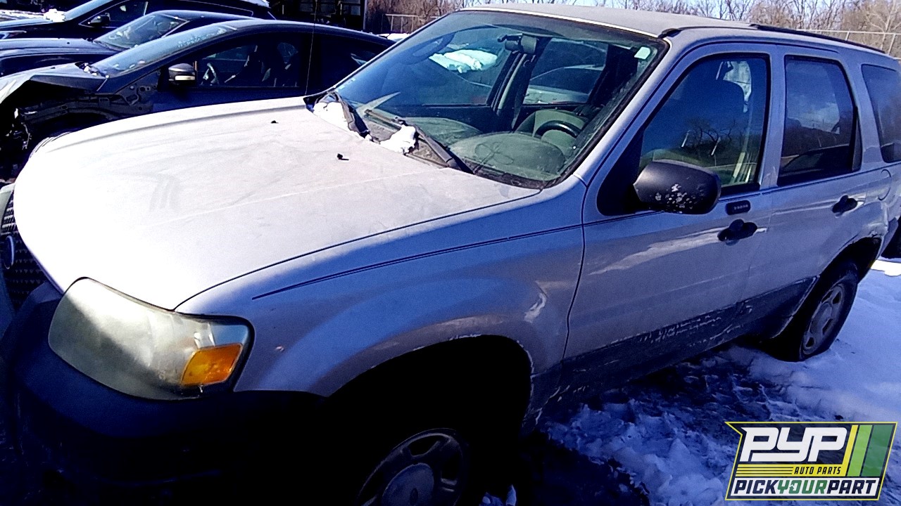 2005 FORD ESCAPE available for parts