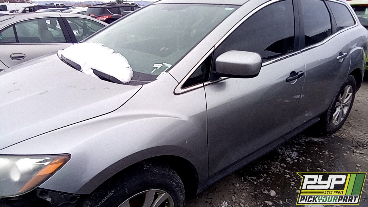 2010 MAZDA CX-7 available for parts