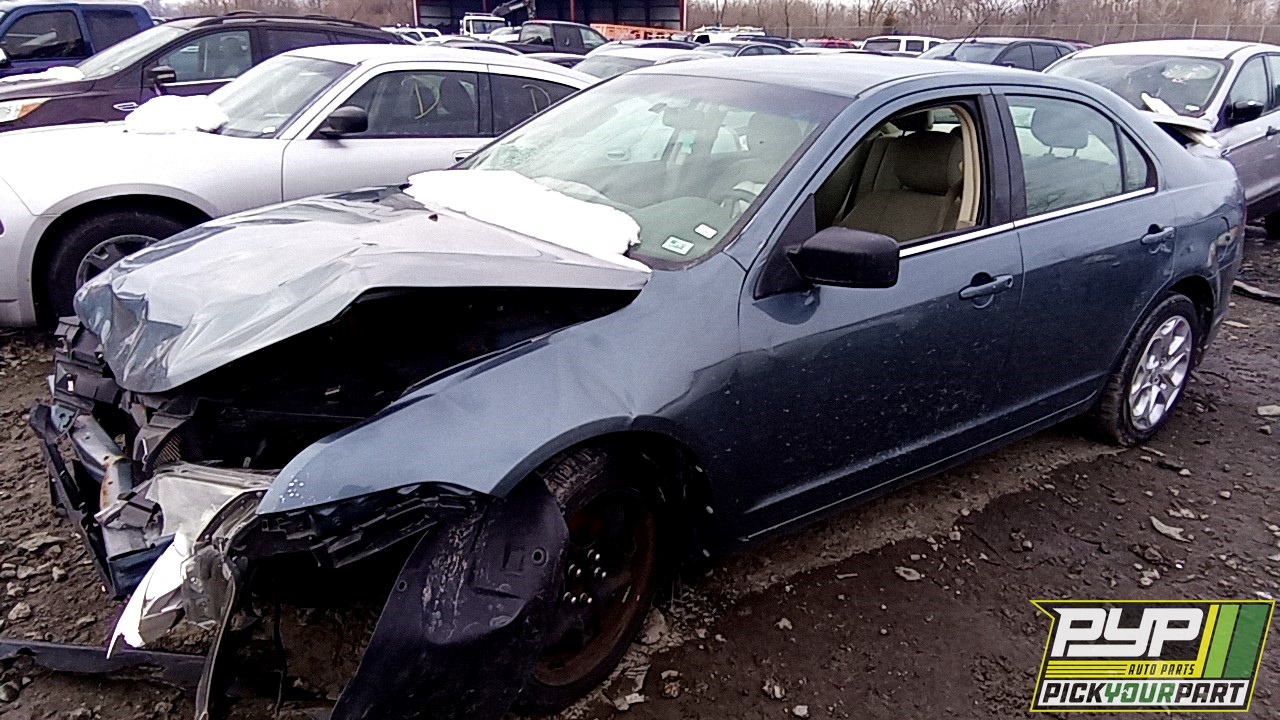 2011 FORD FUSION available for parts