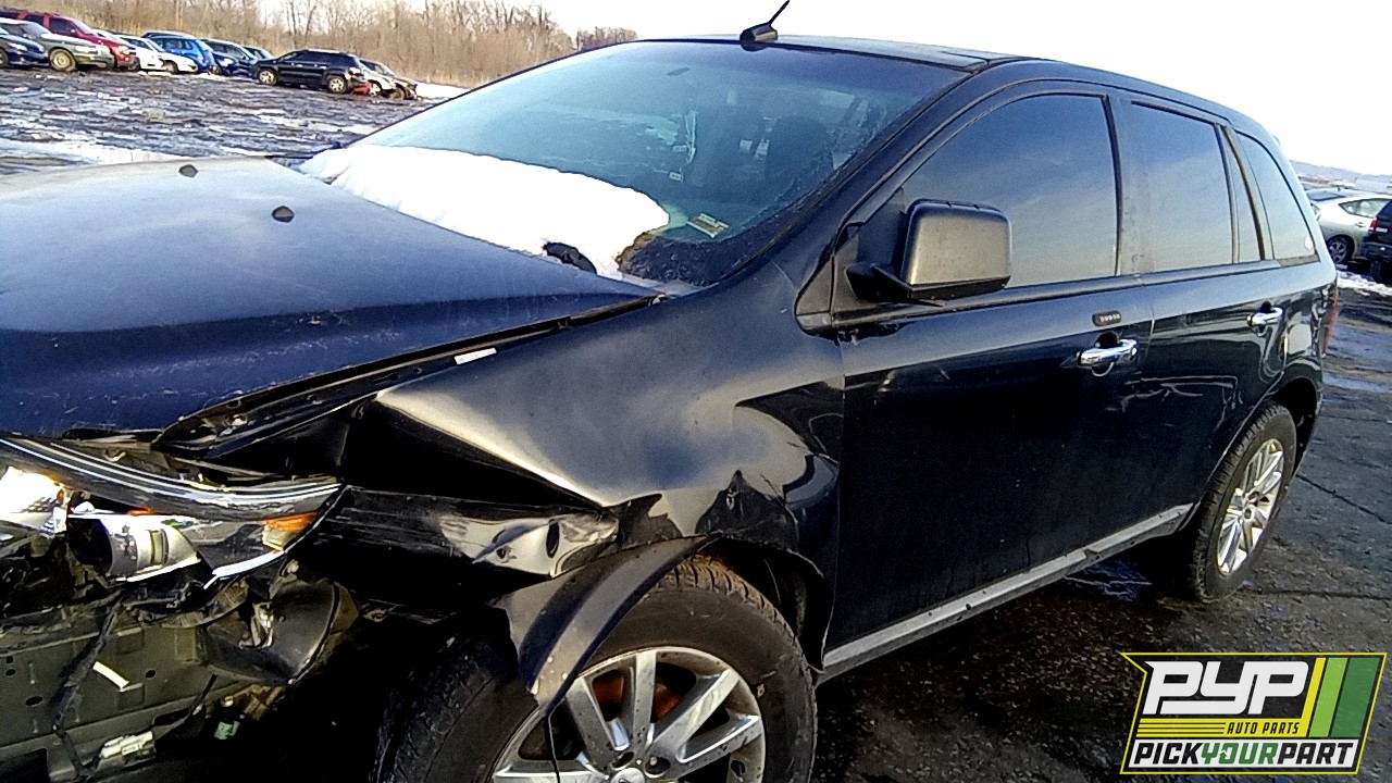 2011 FORD EDGE partes disponibles