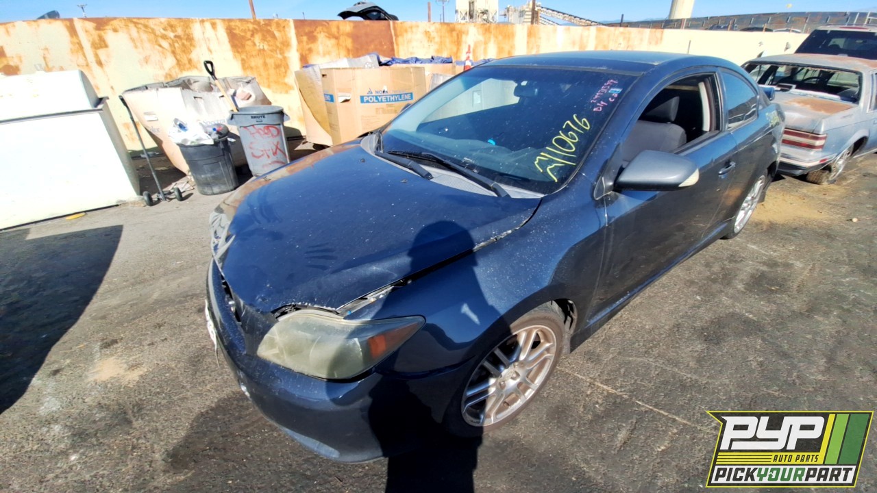 2007 SCION TC partes disponibles