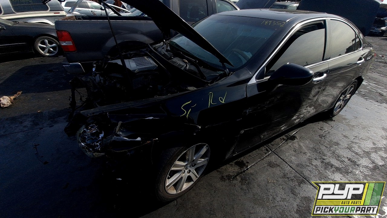 2008 LEXUS ES350 available for parts