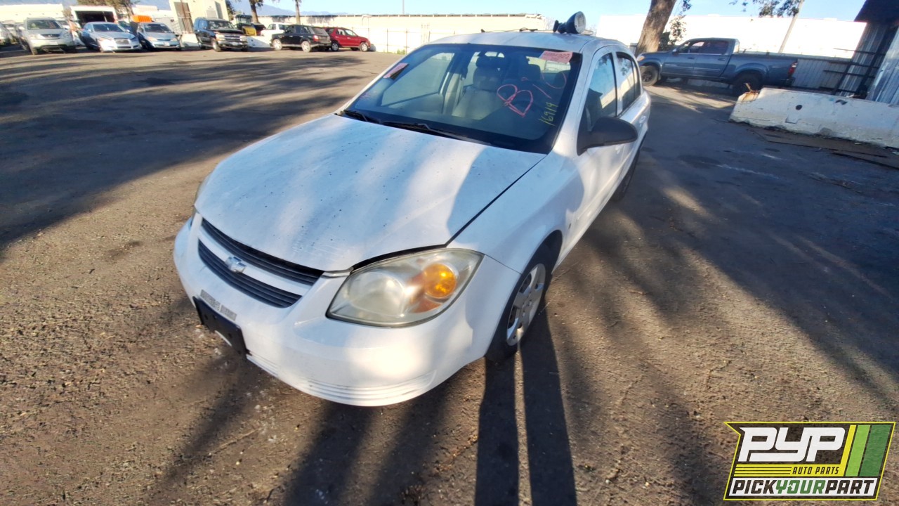 2007 CHEVROLET COBALT available for parts