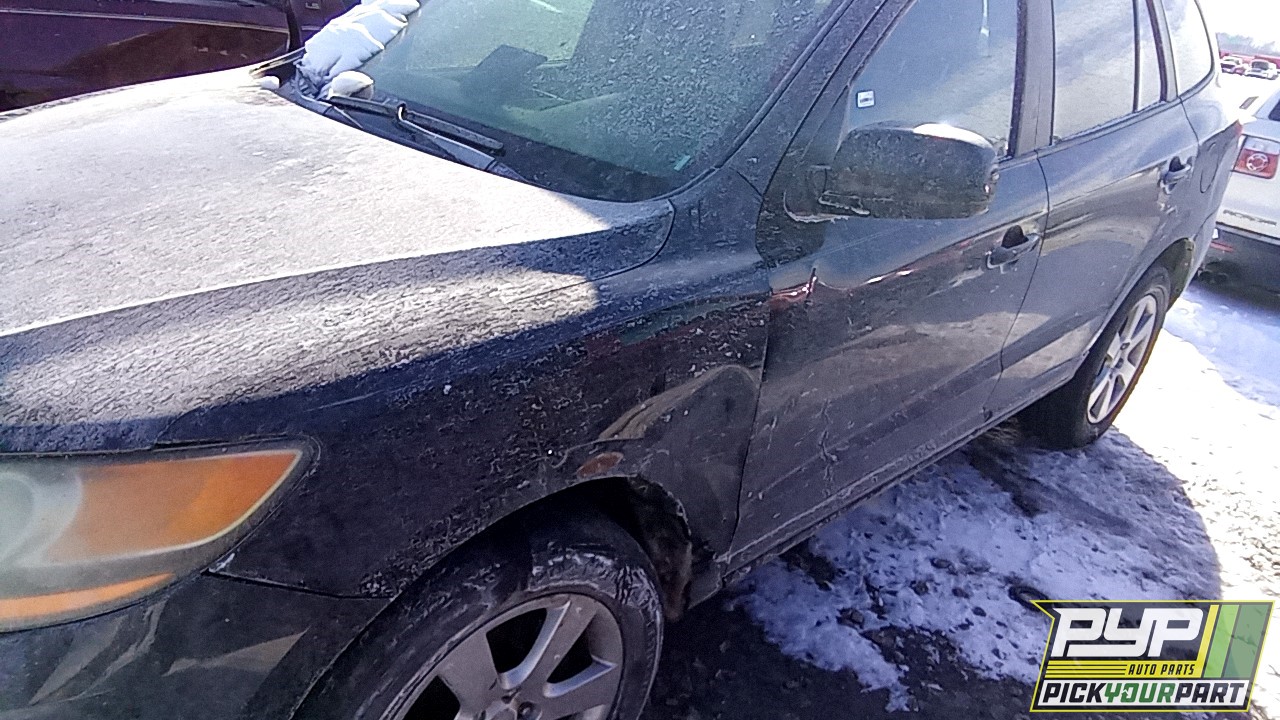 2008 HYUNDAI SANTA FE available for parts