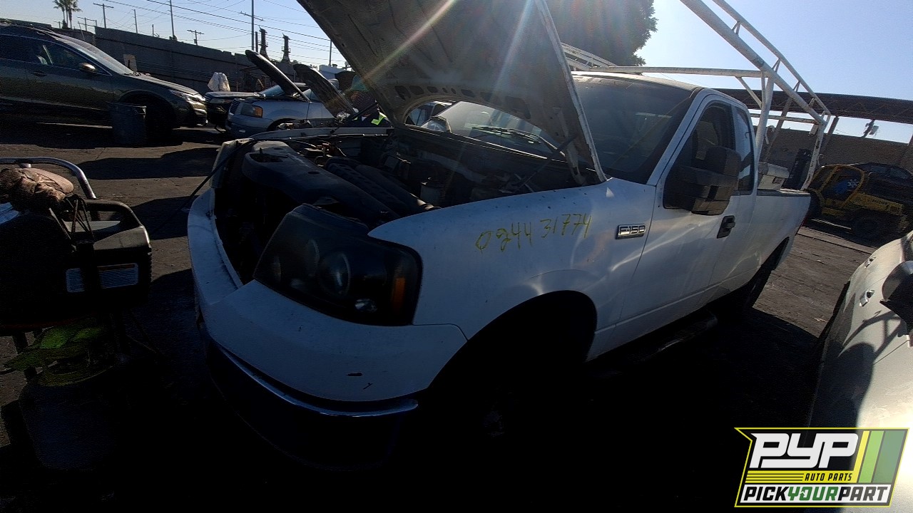 2005 FORD F-150 partes disponibles