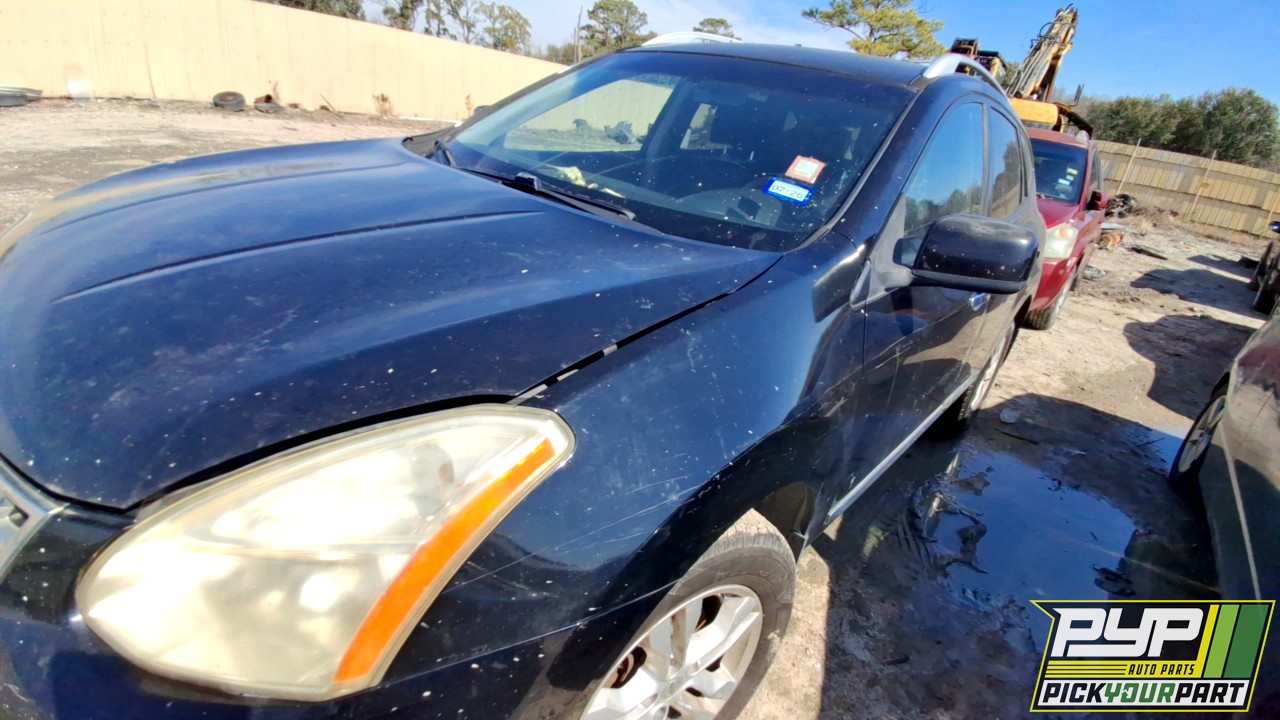 2012 NISSAN ROGUE available for parts