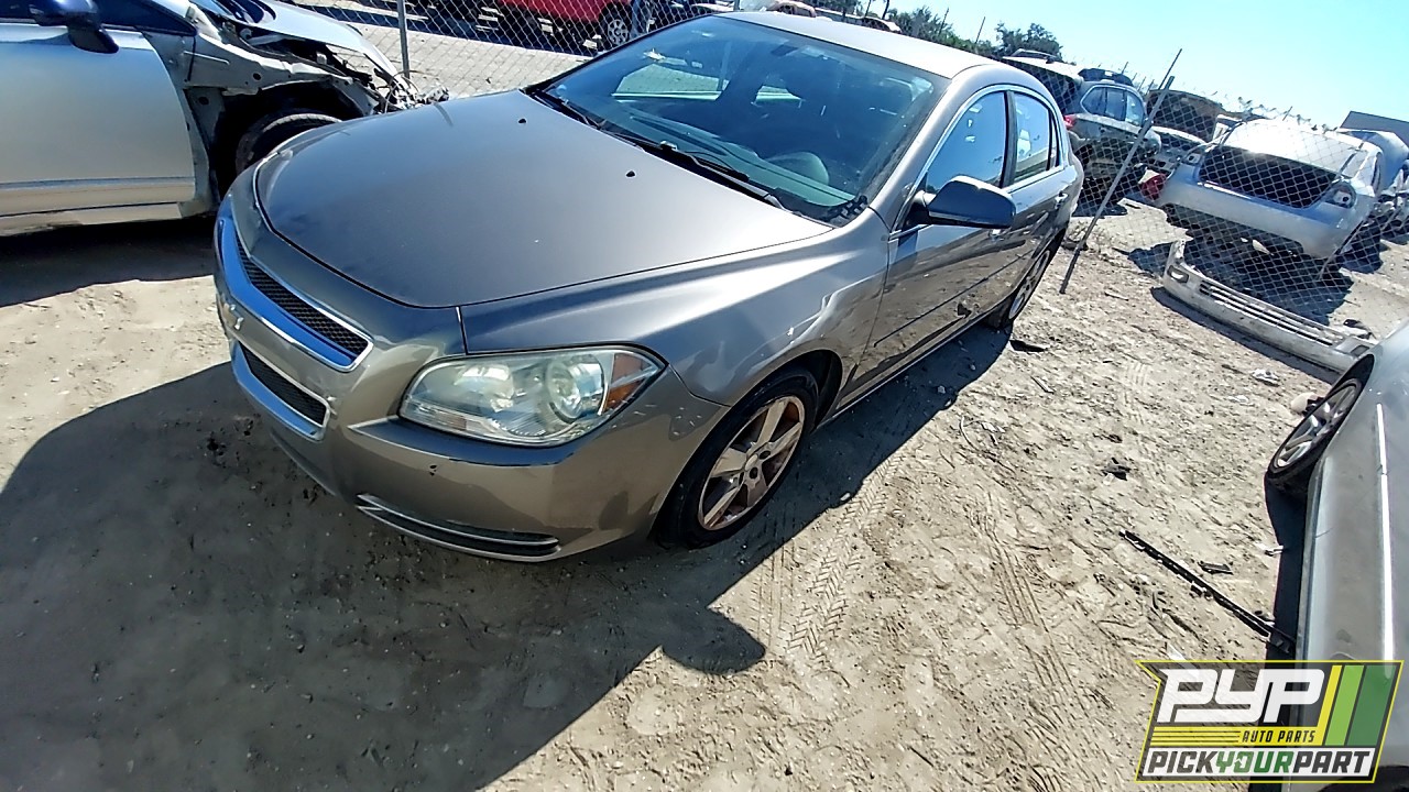2012 CHEVROLET MALIBU available for parts
