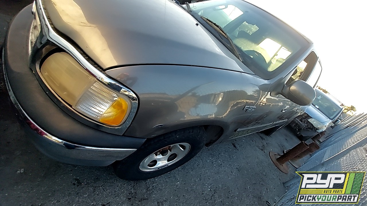 2003 FORD F-150 available for parts