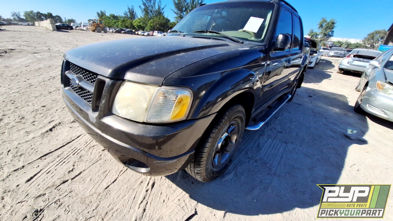 2005 FORD EXPLORER SPORT TRAC partes disponibles