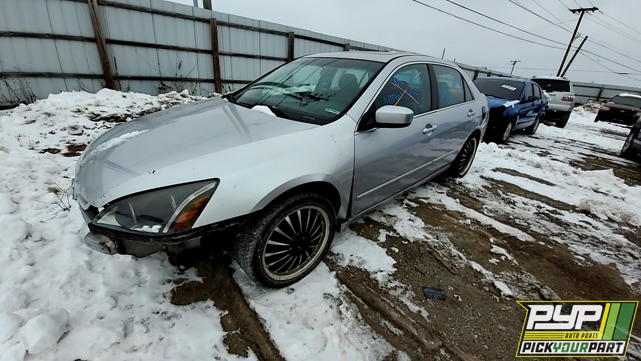2004 HONDA ACCORD available for parts