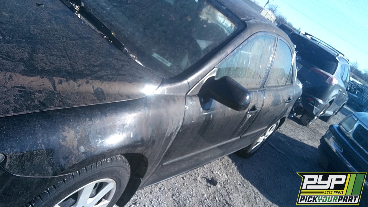 2007 MAZDA 6 available for parts