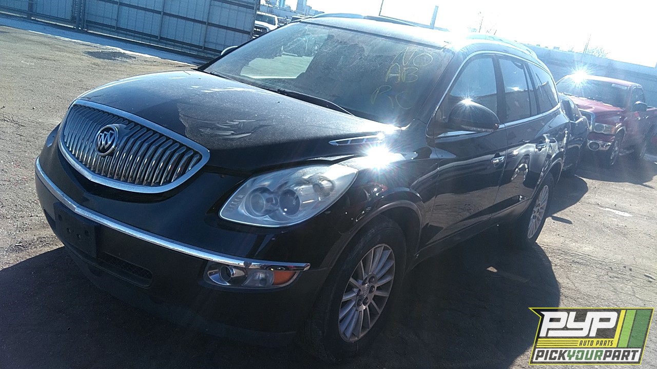 2010 BUICK ENCLAVE partes disponibles