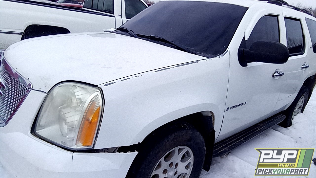 2007 GMC YUKON available for parts