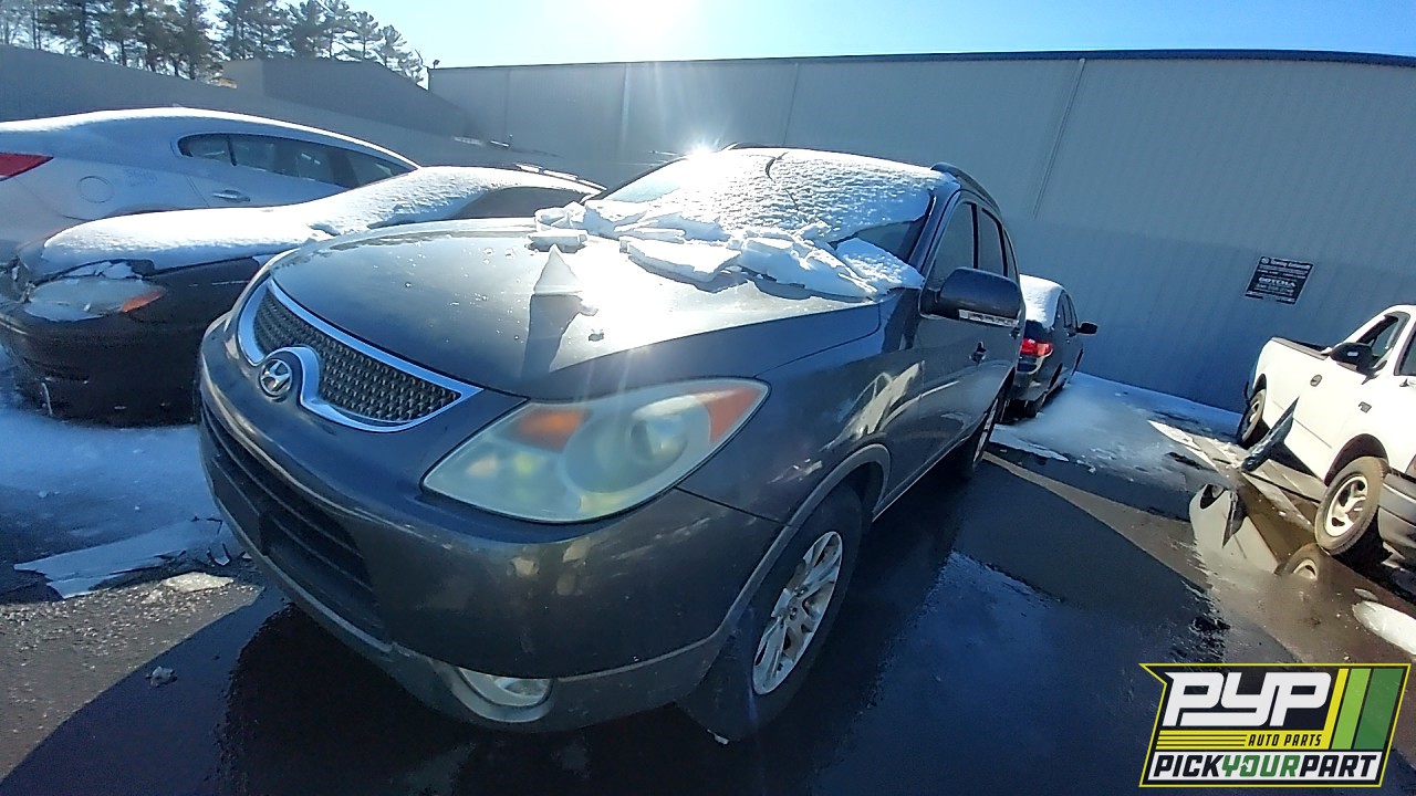 2010 HYUNDAI VERACRUZ partes disponibles