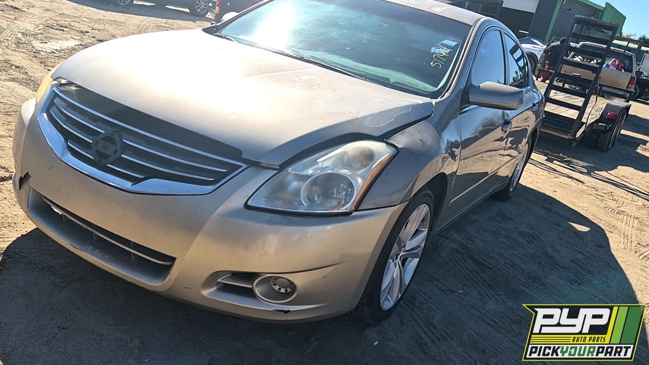 2008 NISSAN ALTIMA available for parts
