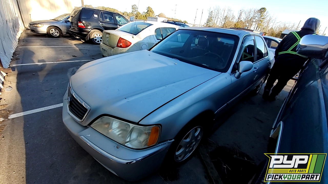 2002 ACURA RL partes disponibles