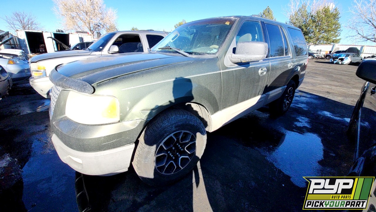 2003 FORD EXPEDITION available for parts