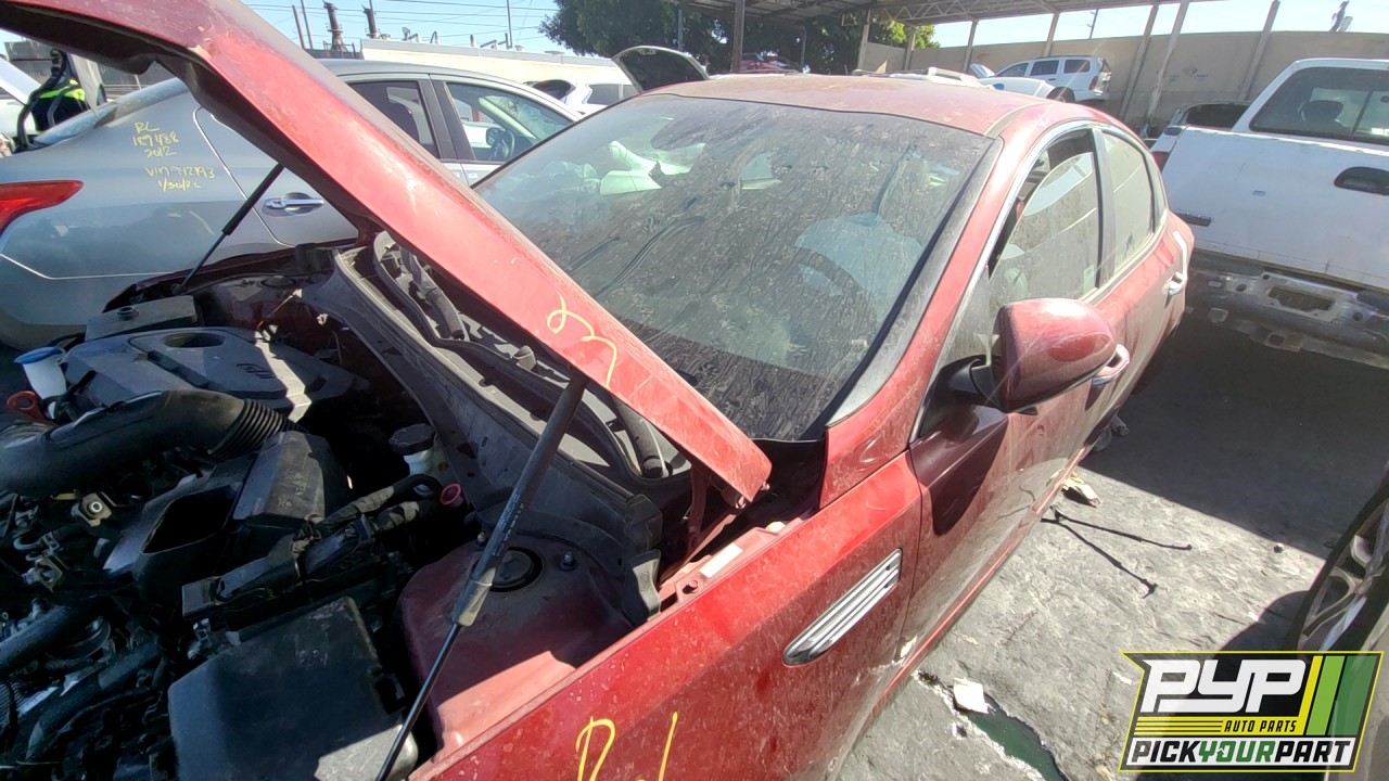 2019 KIA OPTIMA partes disponibles