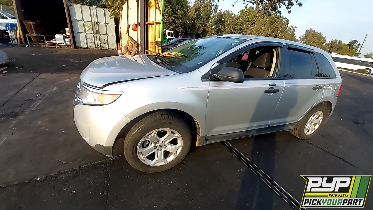 2012 FORD EDGE available for parts