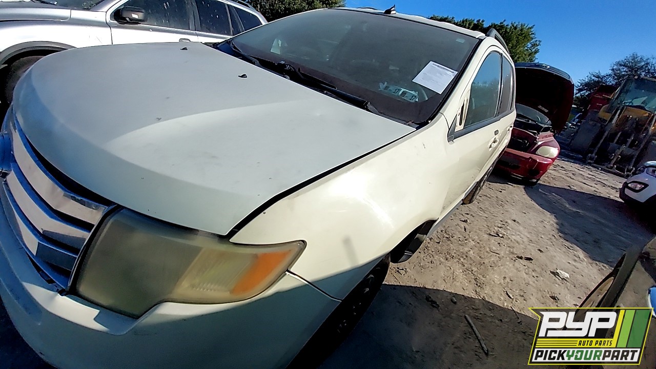 2007 FORD EDGE partes disponibles