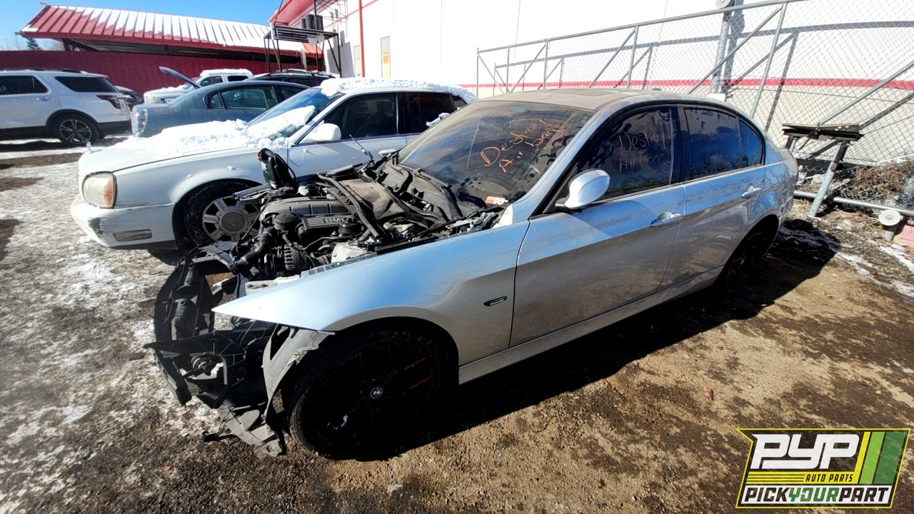 2006 BMW 325I available for parts