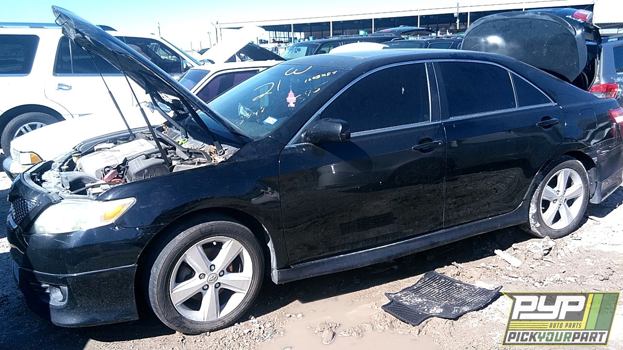 2010 TOYOTA CAMRY available for parts