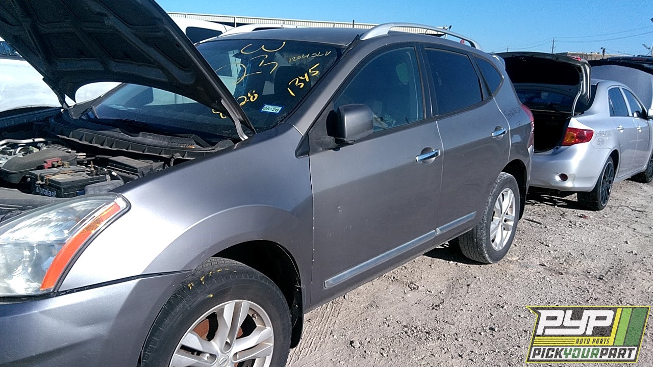 2012 NISSAN ROGUE available for parts