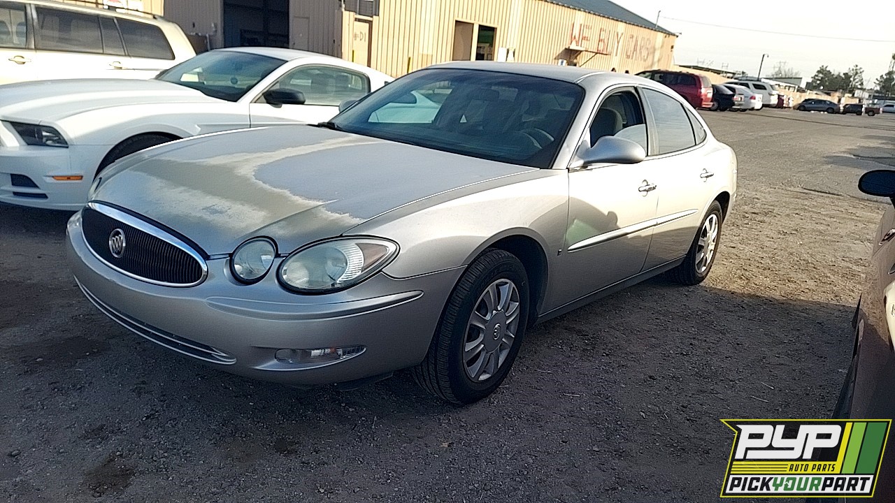 2006 BUICK LACROSSE available for parts