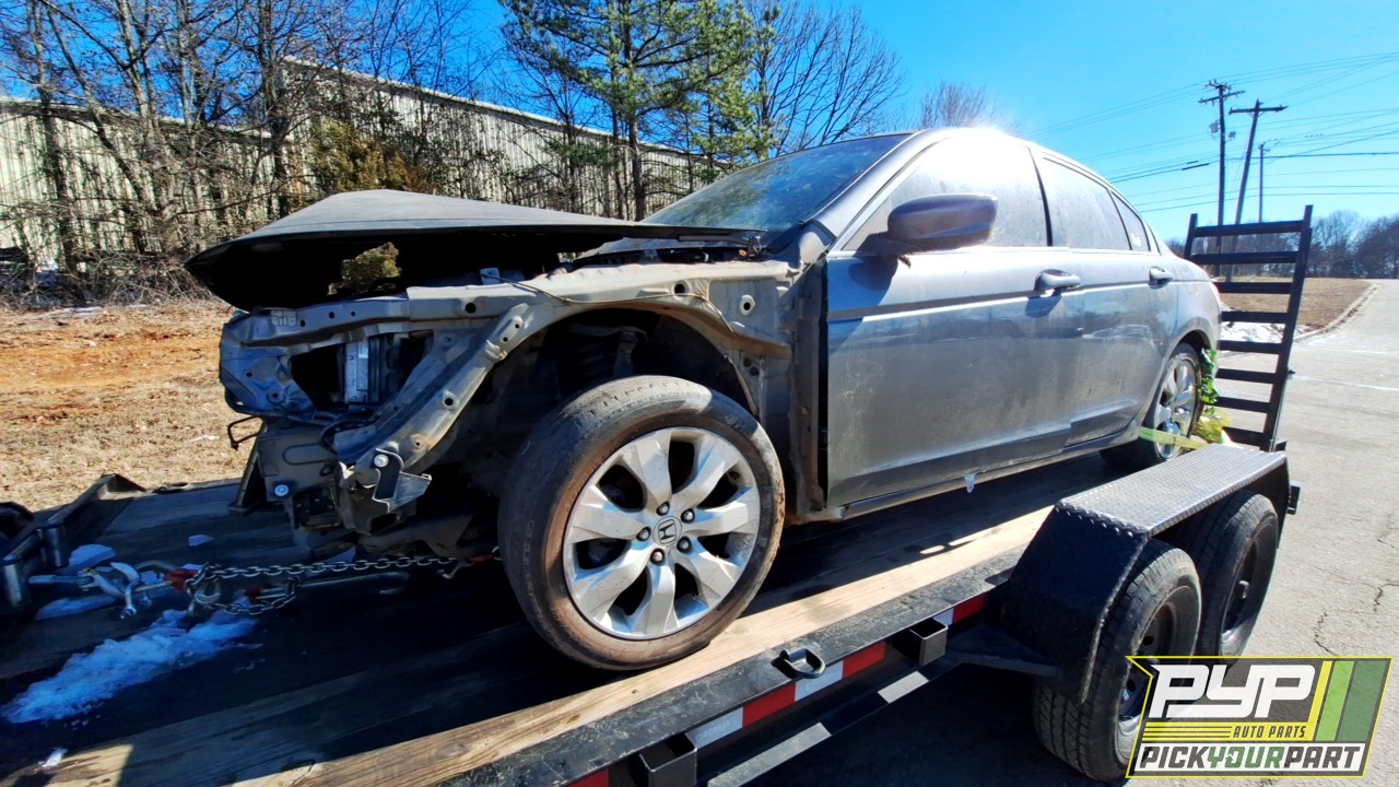 2008 HONDA ACCORD partes disponibles