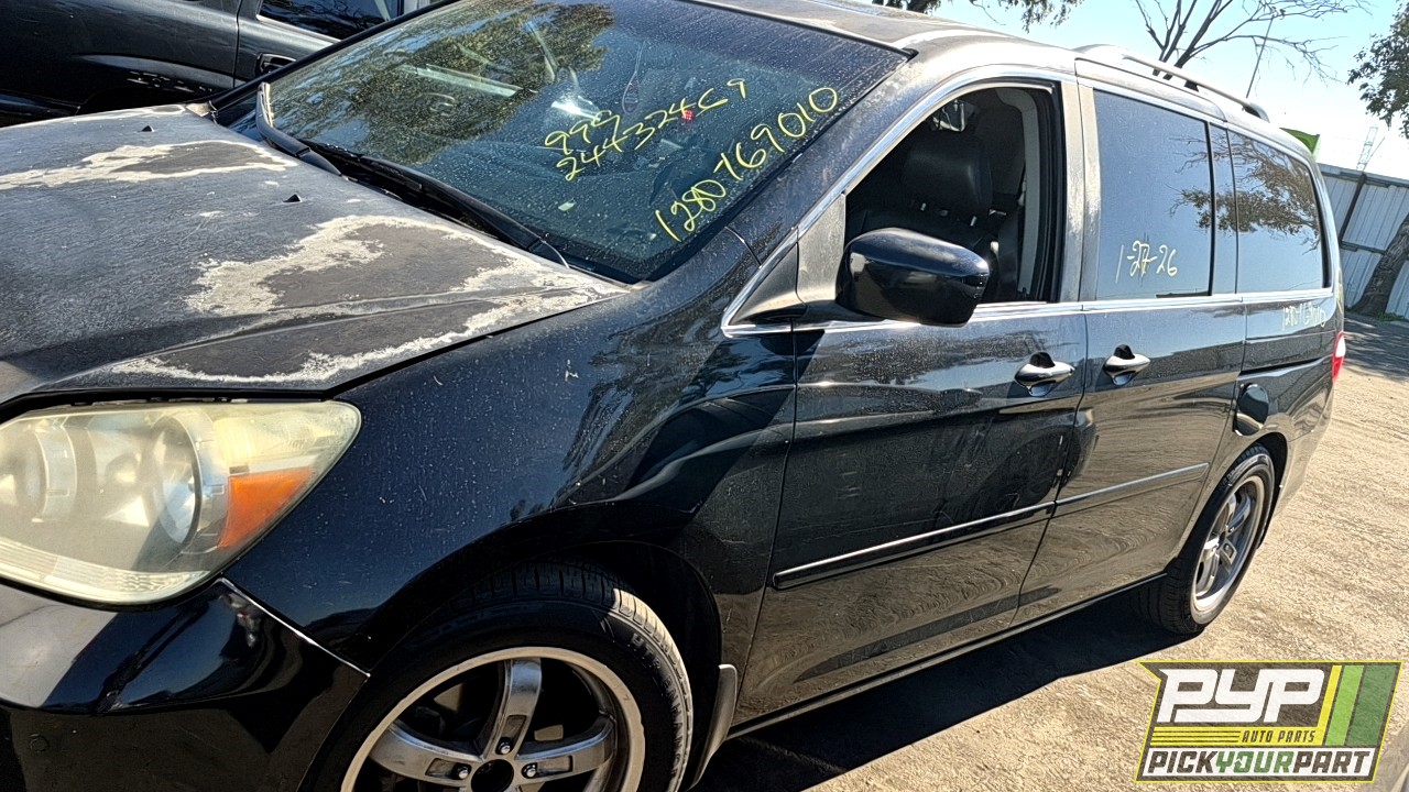 2006 HONDA ODYSSEY available for parts