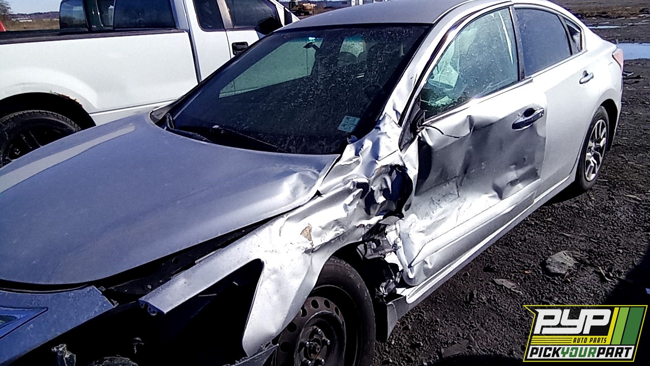 2014 NISSAN ALTIMA partes disponibles