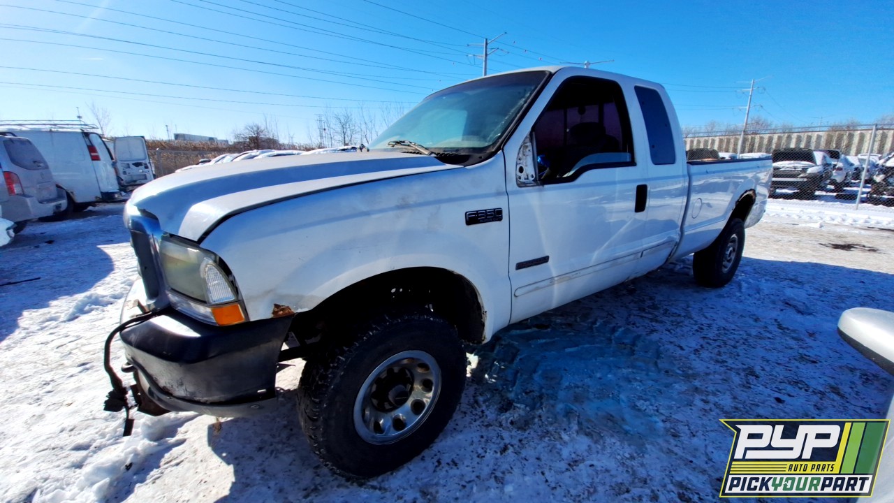 2003 FORD F-250 SUPER DUTY available for parts