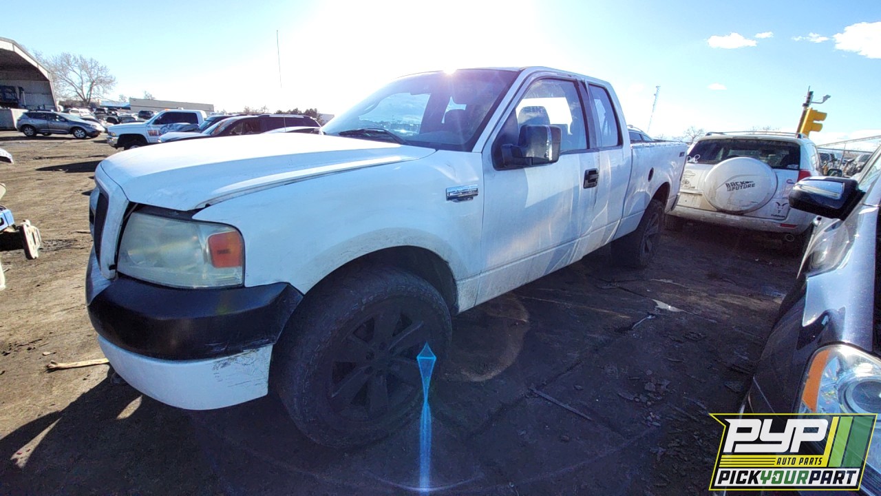 2005 FORD F-150 available for parts