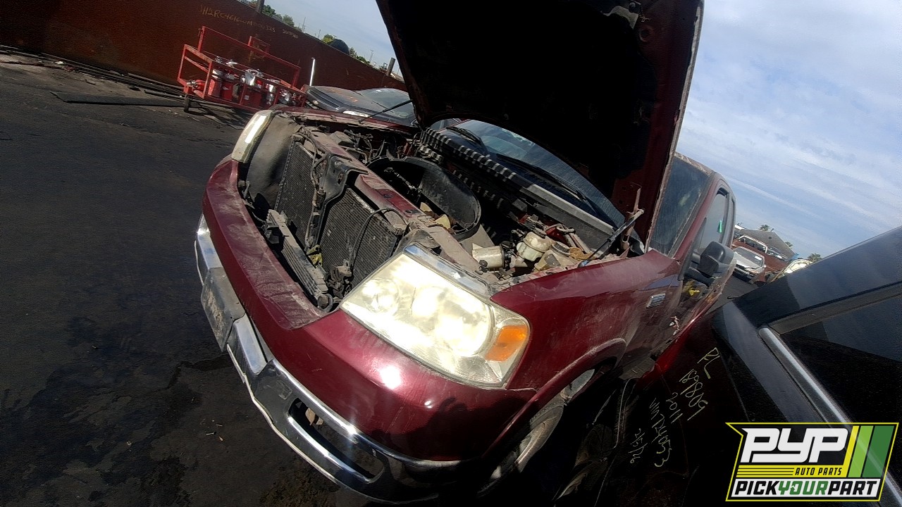 2004 FORD F-150 available for parts
