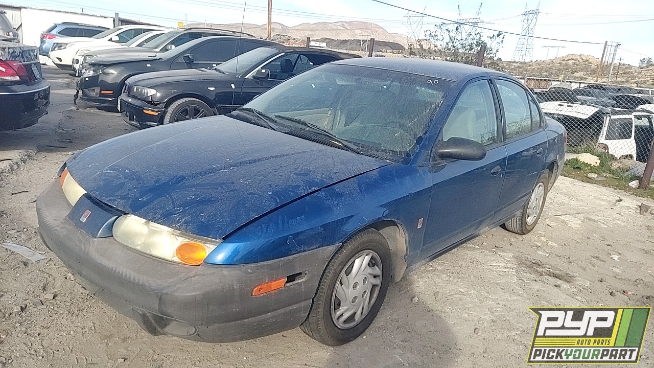 2000 SATURN SL available for parts