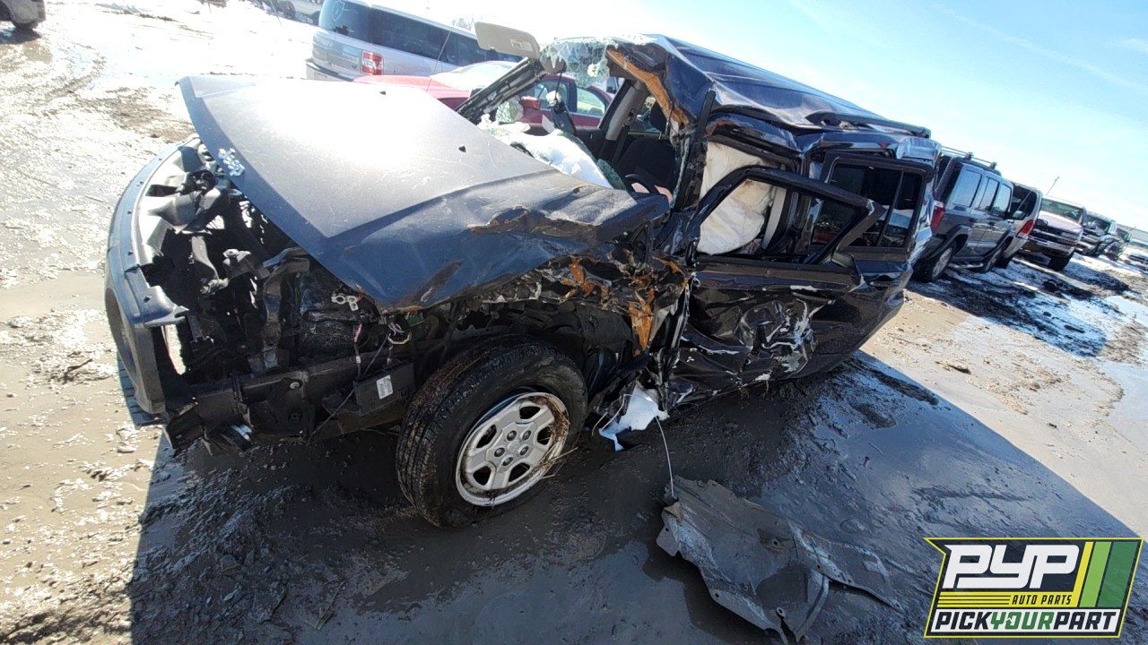 2016 JEEP PATRIOT partes disponibles