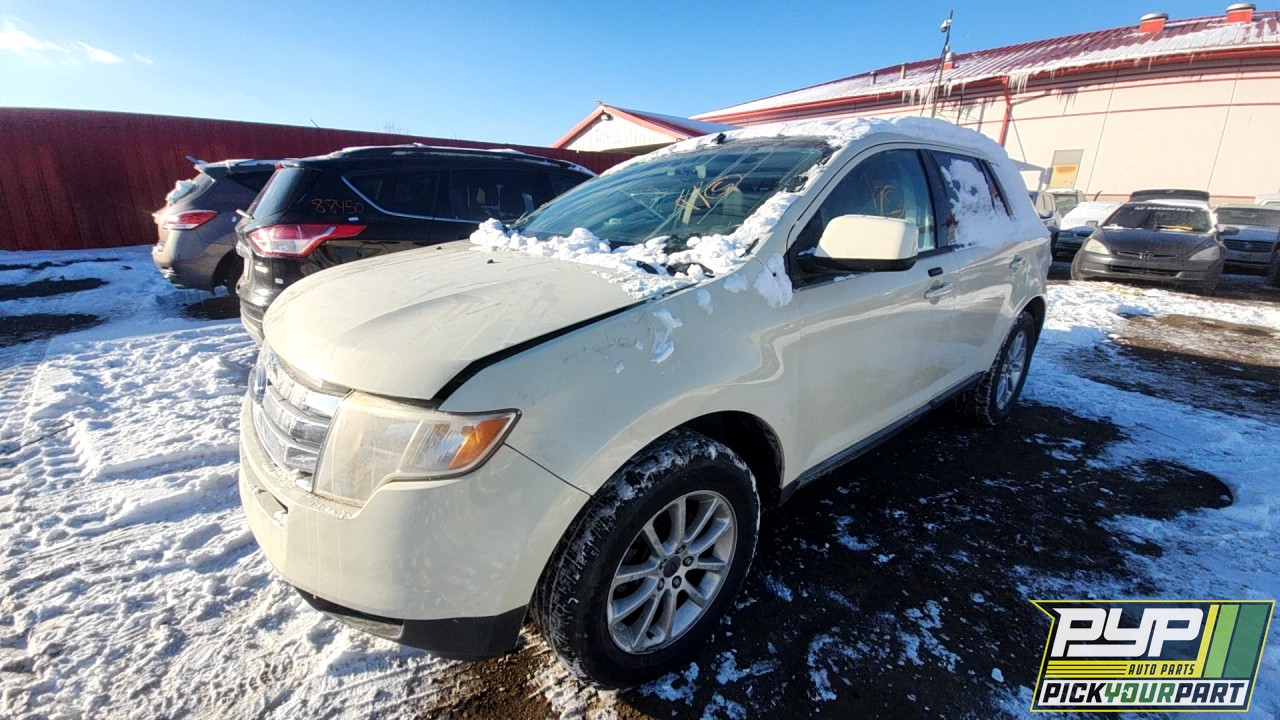 2007 FORD EDGE available for parts