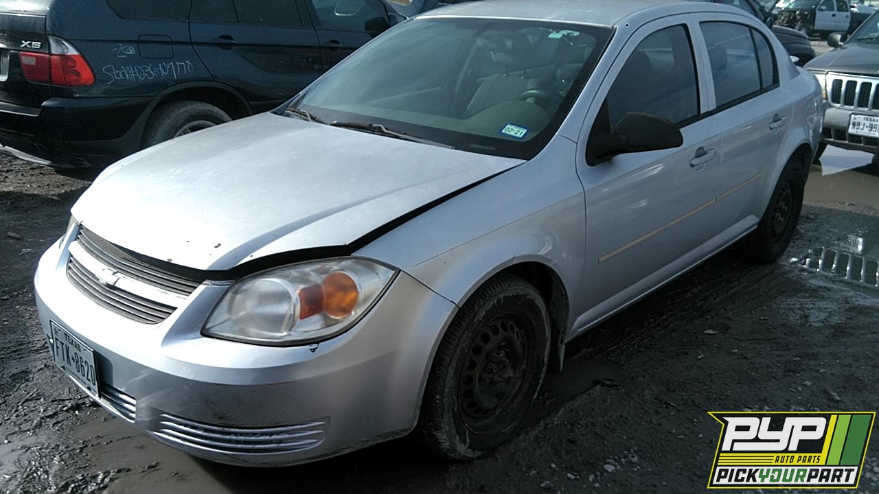 2005 CHEVROLET COBALT partes disponibles