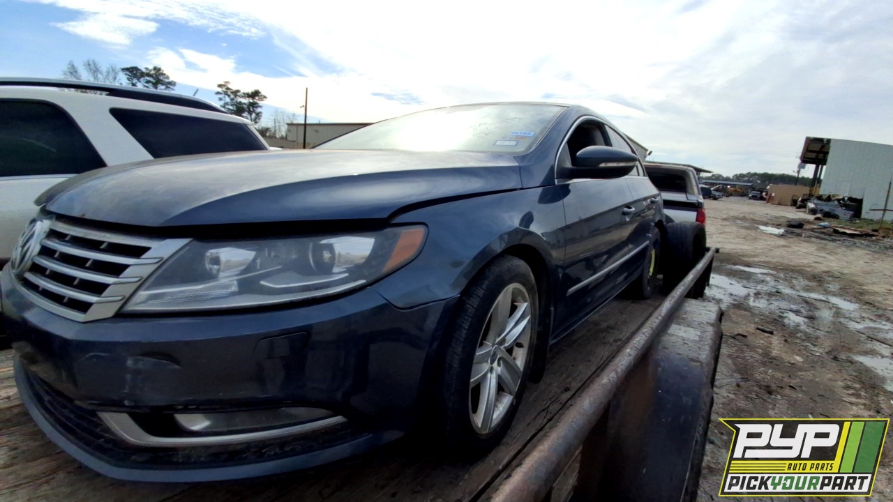 2015 VOLKSWAGEN CC available for parts