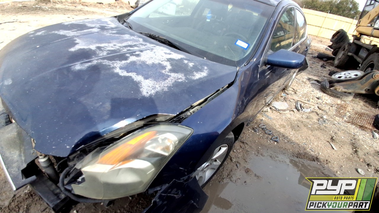 2008 NISSAN ALTIMA partes disponibles