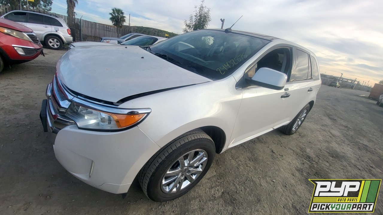2013 FORD EDGE partes disponibles