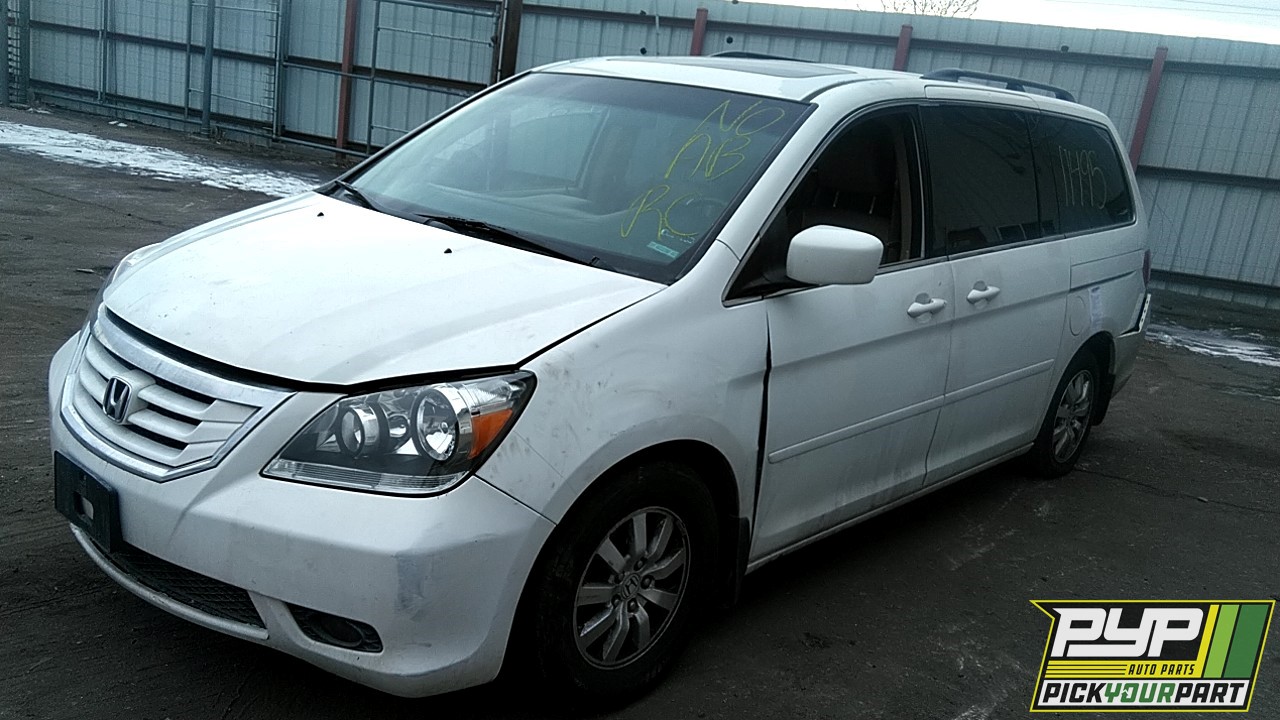 2008 HONDA ODYSSEY available for parts