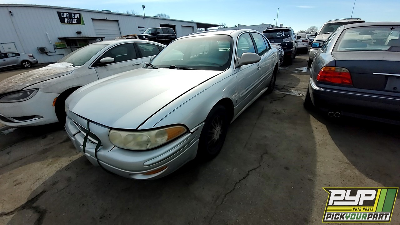 2003 BUICK LESABRE available for parts