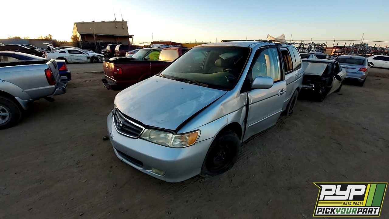 2004 HONDA ODYSSEY available for parts
