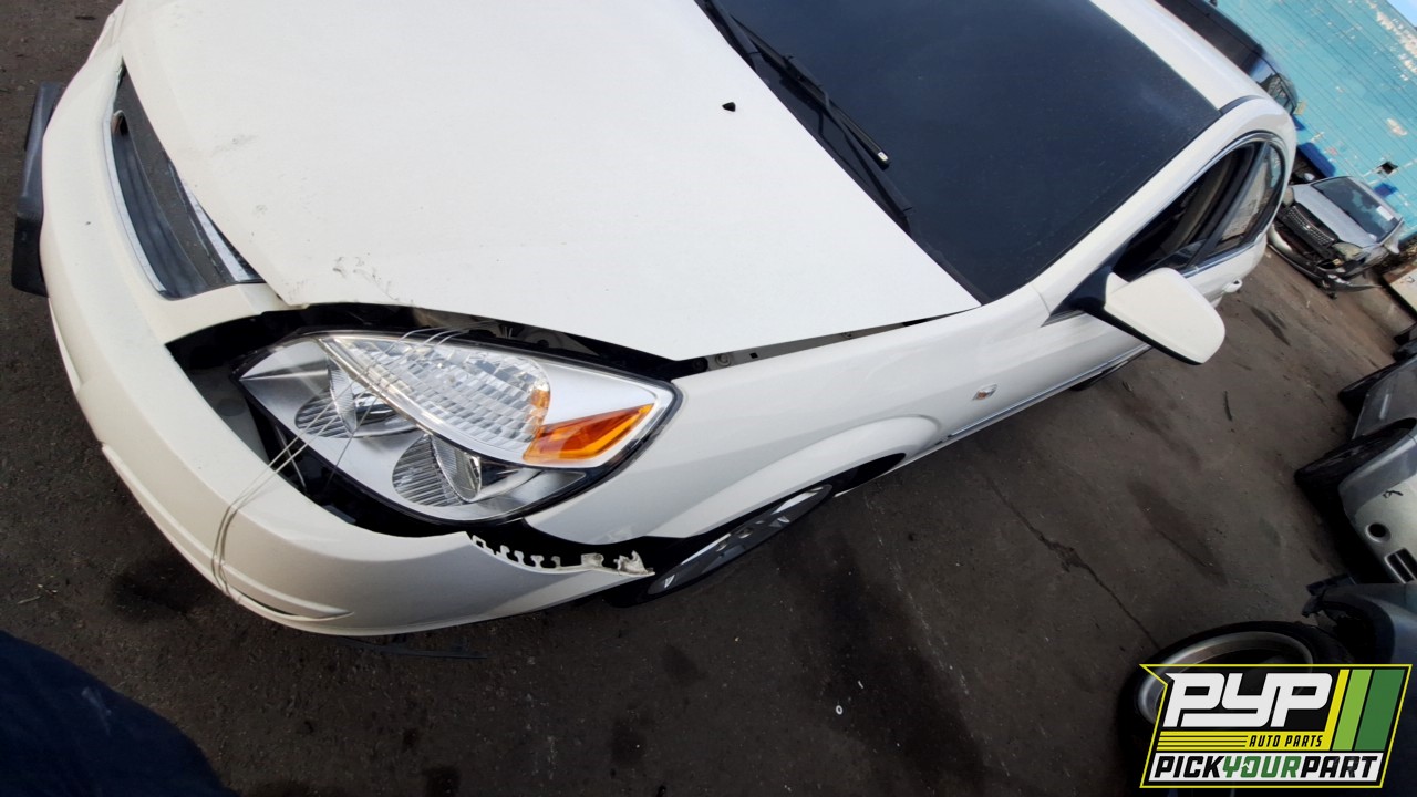 2007 SATURN AURA available for parts